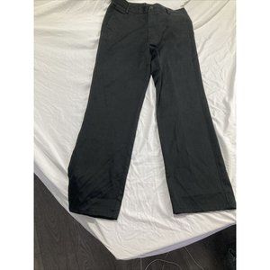 Dockers Pants Mens 30x32 Black Slim Fit Signature Khaki